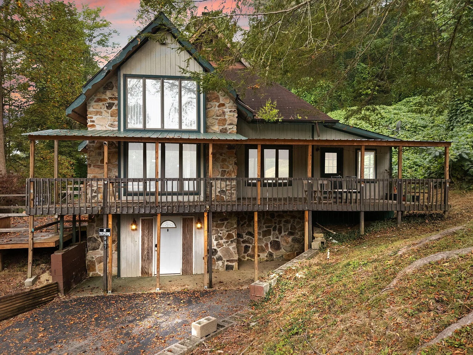 Wooded Retreat on 7.35 Acres in Baxter, Kentucky - Home Gems