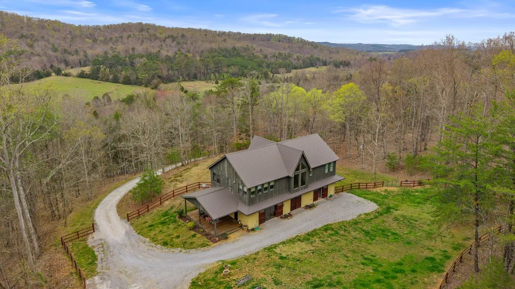 Sethra Decatur Tn Decatur Tennessee Secluded Home on 24.4 Wooded Acres – News