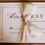 What the M on an RSVP Card Really Means