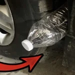 Plastic Bottle on Your Tire? Here’s What It Could Mean