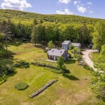 Home with 313 Acres in Temple, New Hampshire